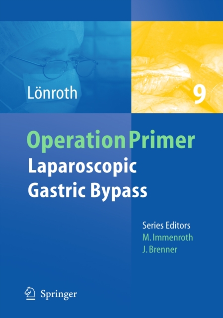 Laparoscopic Gastric Bypass, Paperback / softback Book