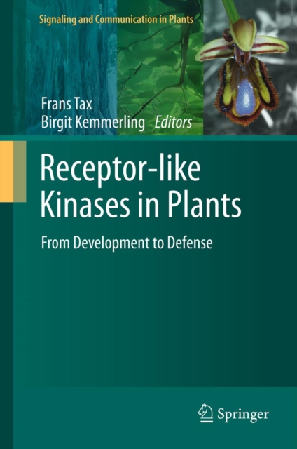 Receptor-like Kinases in Plants : From Development to Defense, PDF eBook