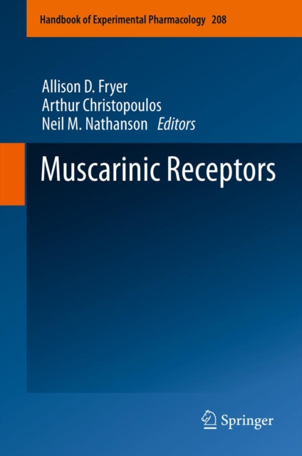 Muscarinic Receptors, PDF eBook