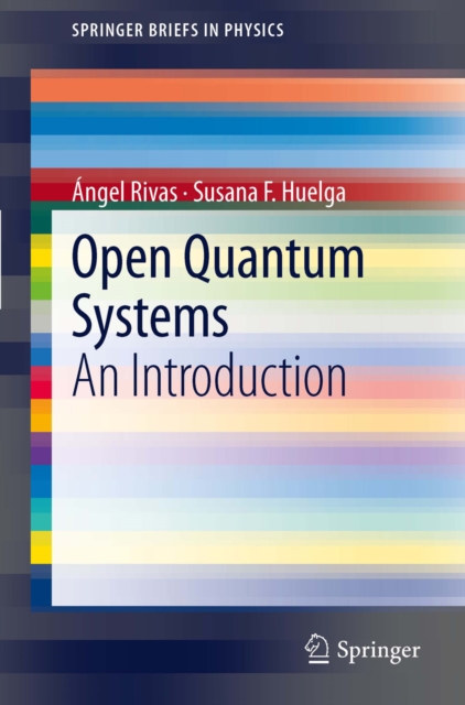 Open Quantum Systems : An Introduction, PDF eBook