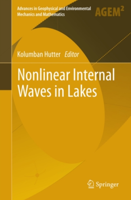 Nonlinear Internal Waves in Lakes, PDF eBook