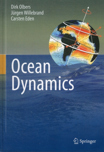 Ocean Dynamics, Hardback Book