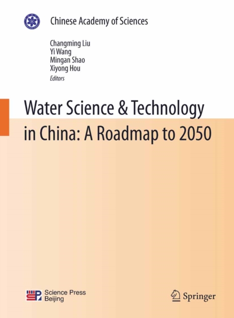 Water Science & Technology in China: A Roadmap to 2050, PDF eBook
