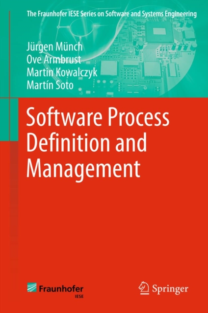 Software Process Definition and Management, PDF eBook