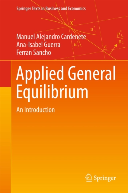 Applied General Equilibrium : An Introduction, PDF eBook