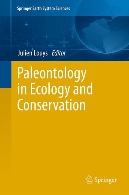 Paleontology in Ecology and Conservation, PDF eBook