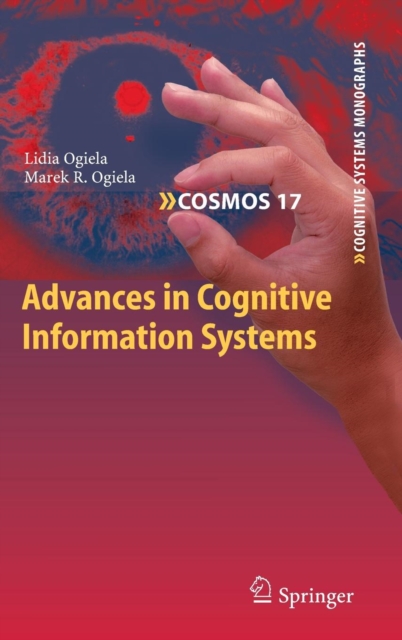 Advances in Cognitive Information Systems, Hardback Book