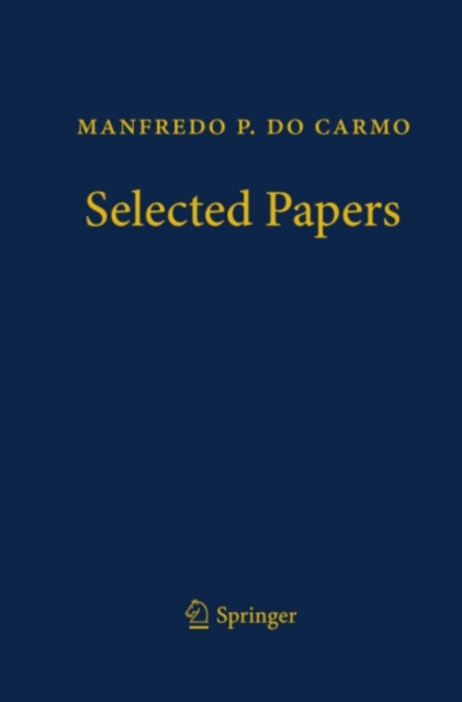 Manfredo P. do Carmo - Selected Papers, PDF eBook
