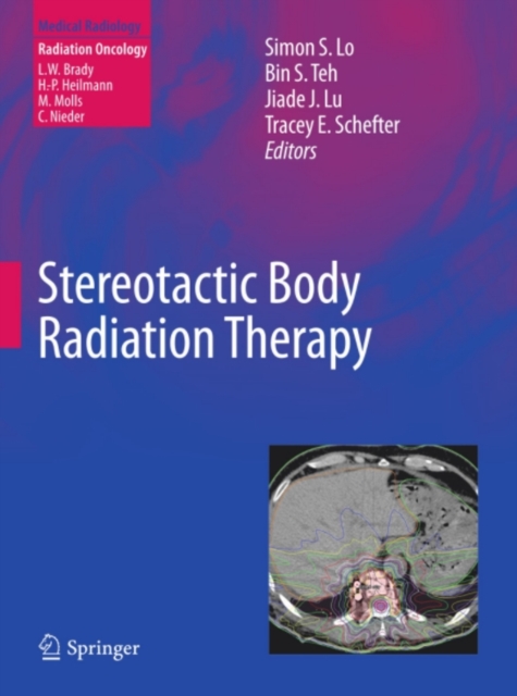 Stereotactic Body Radiation Therapy, PDF eBook