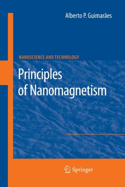 Principles of Nanomagnetism, Paperback / softback Book