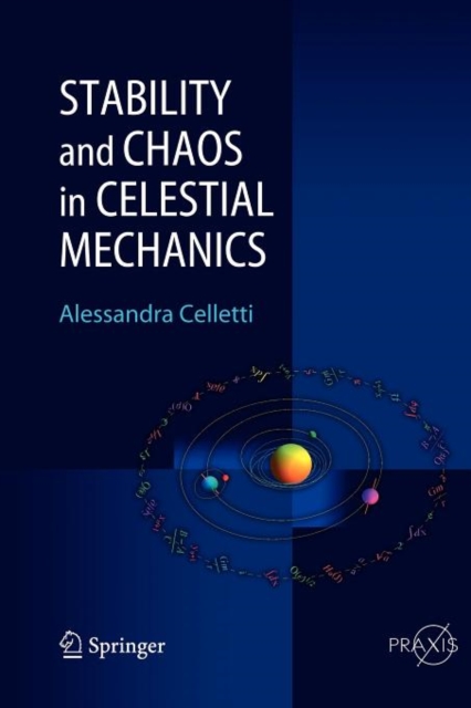 Stability and Chaos in Celestial Mechanics, Paperback / softback Book