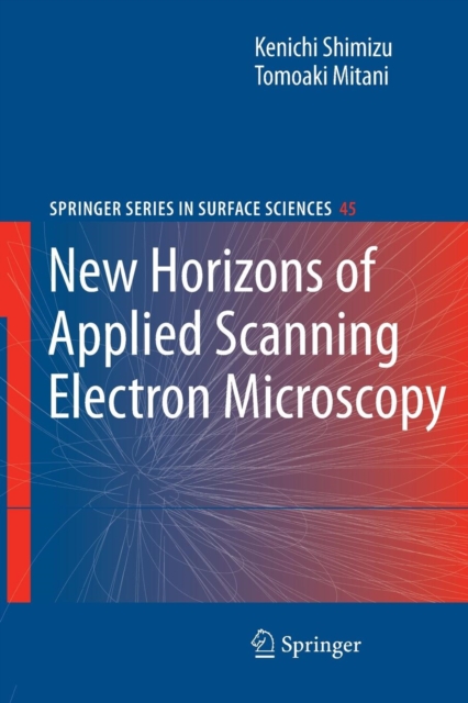 New Horizons of Applied Scanning Electron Microscopy, Paperback / softback Book