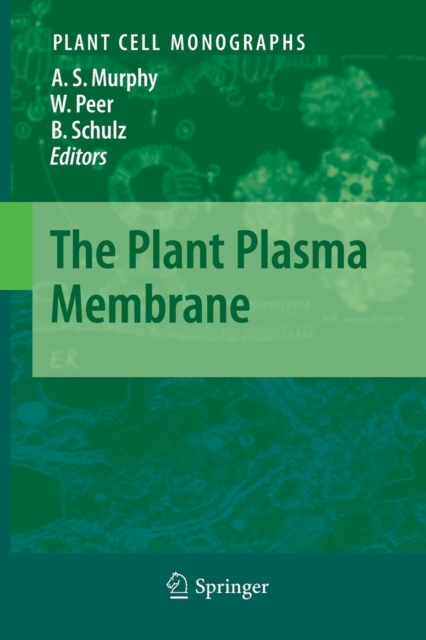 The Plant Plasma Membrane, Paperback / softback Book