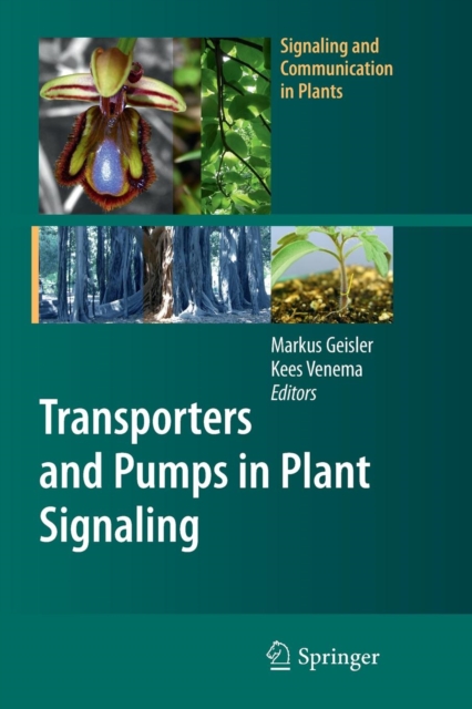 Transporters and Pumps in Plant Signaling, Paperback / softback Book