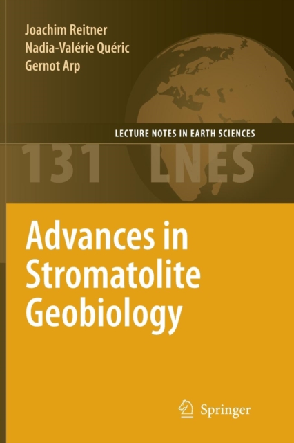 Advances in Stromatolite Geobiology, Paperback / softback Book