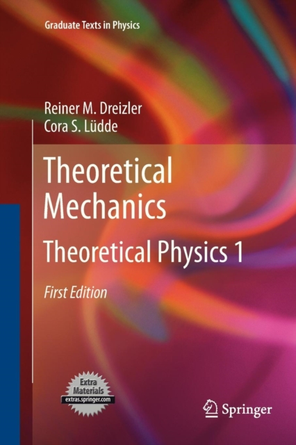 Theoretical Mechanics : Theoretical Physics 1, Paperback / softback Book