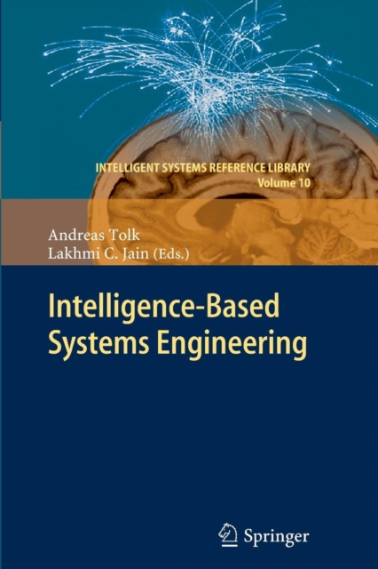 Intelligent-Based Systems Engineering, Paperback / softback Book