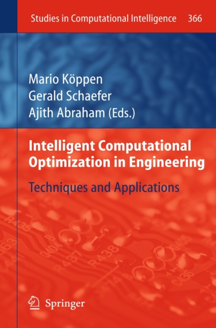 Intelligent Computational Optimization in Engineering : Techniques & Applications, Paperback / softback Book