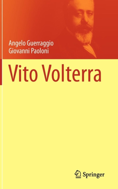 Vito Volterra, Hardback Book