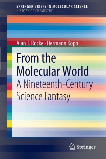 From the Molecular World : A Nineteenth-Century Science Fantasy, Paperback / softback Book