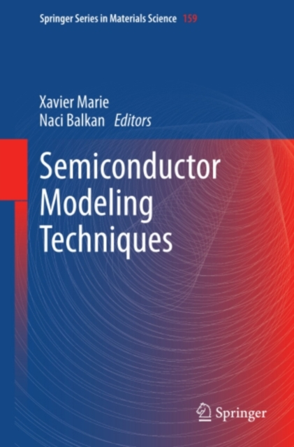 Semiconductor Modeling Techniques, PDF eBook