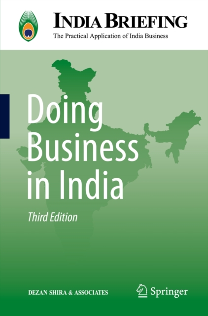 Doing Business in India, Paperback / softback Book