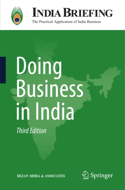 Doing Business in India, PDF eBook