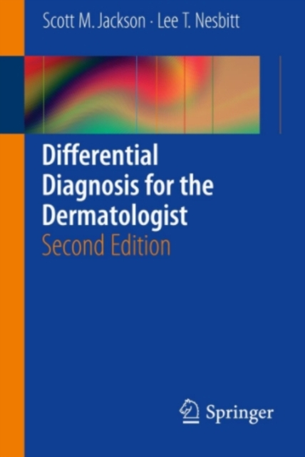 Differential Diagnosis for the Dermatologist, PDF eBook