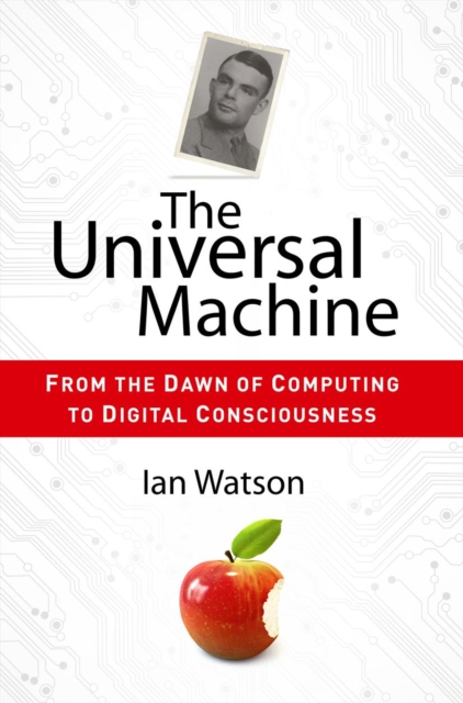 The Universal Machine : From the Dawn of Computing to Digital Consciousness, PDF eBook
