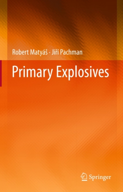 Primary Explosives, PDF eBook