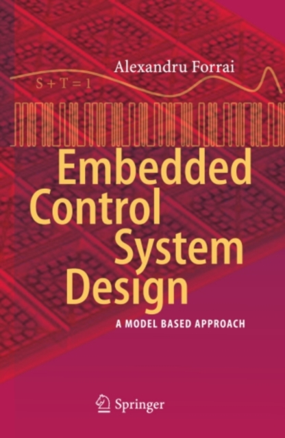 Embedded Control System Design : A Model Based Approach, PDF eBook