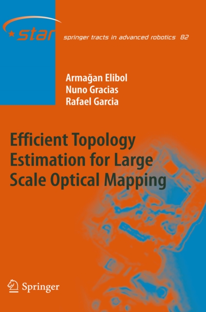 Efficient Topology Estimation for Large Scale Optical Mapping, PDF eBook