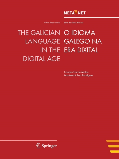 The Galician Language in the Digital Age, Paperback / softback Book