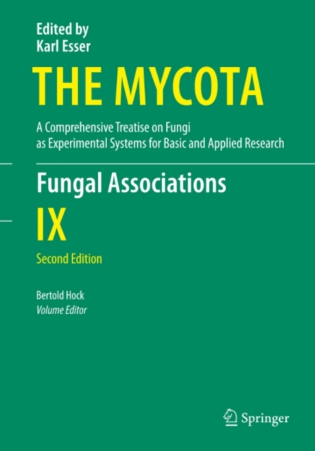 Fungal Associations, PDF eBook