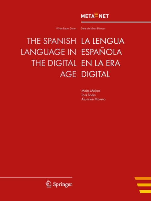 The Spanish Language in the Digital Age, PDF eBook
