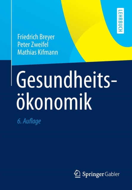 Gesundheitsokonomik, Paperback / softback Book