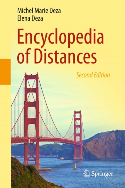Encyclopedia of Distances, PDF eBook