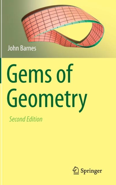 Gems of Geometry, Hardback Book