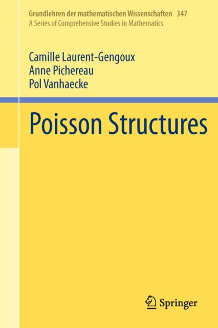 Poisson Structures, PDF eBook