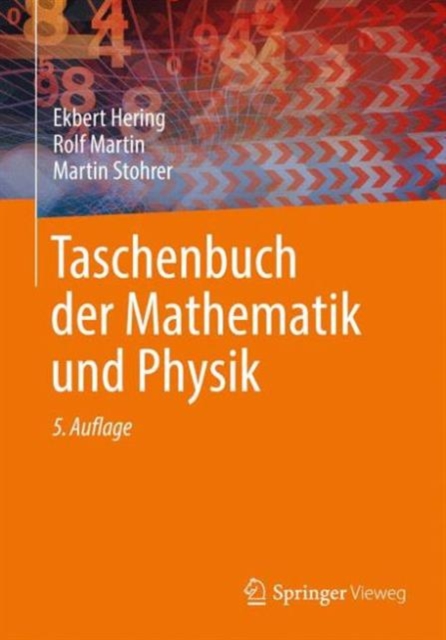 Taschenbuch der Mathematik und Physik, Paperback Book