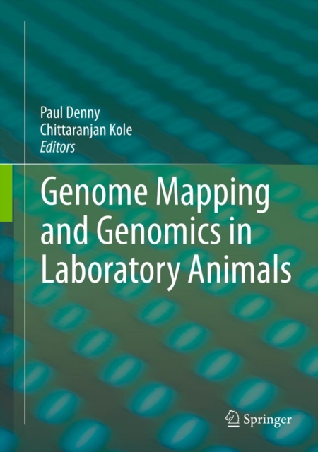 Genome Mapping and Genomics in Laboratory Animals, PDF eBook