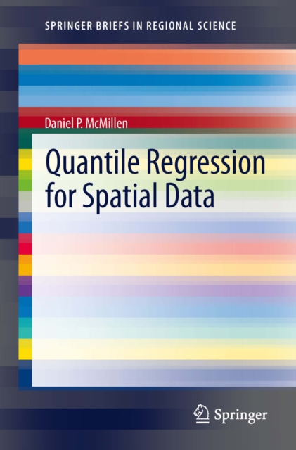 Quantile Regression for Spatial Data, PDF eBook