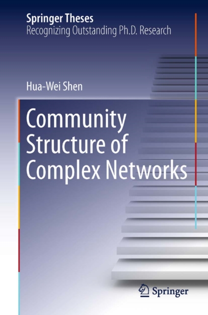 Community Structure of Complex Networks, PDF eBook