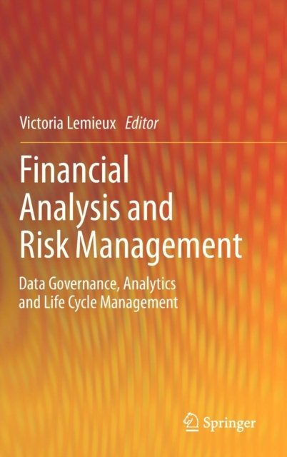 Financial Analysis and Risk Management : Data Governance, Analytics and Life Cycle Management, Hardback Book