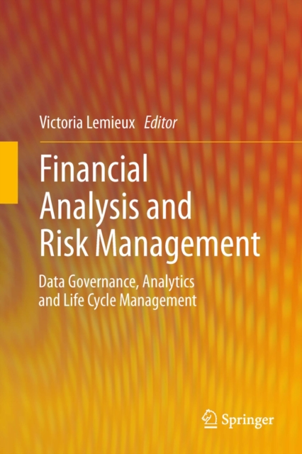 Financial Analysis and Risk Management : Data Governance, Analytics and Life Cycle Management, PDF eBook