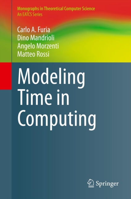 Modeling Time in Computing, PDF eBook
