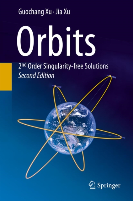 Orbits : 2nd Order Singularity-free Solutions, PDF eBook
