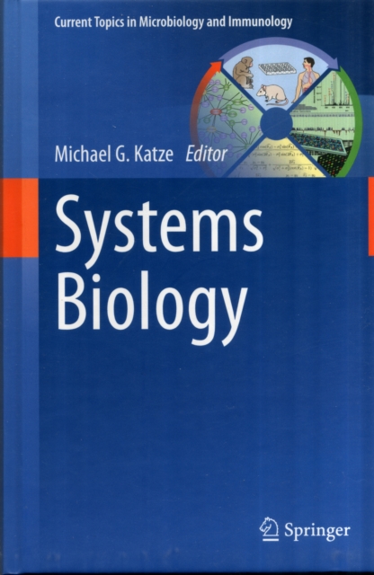 Systems Biology, Hardback Book