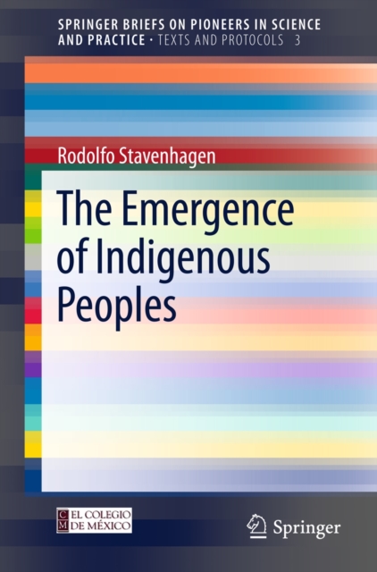 The Emergence of Indigenous Peoples, Paperback / softback Book