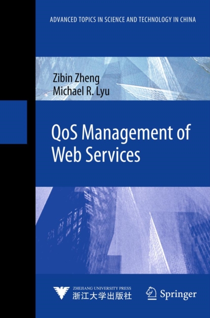 QoS Management of Web Services, PDF eBook